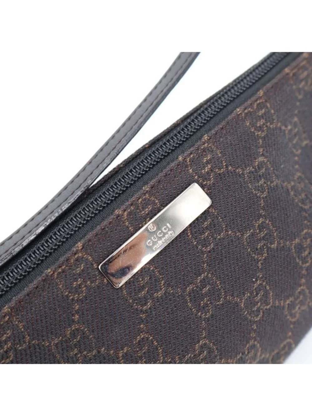 Gucci GG Canvas Pouch